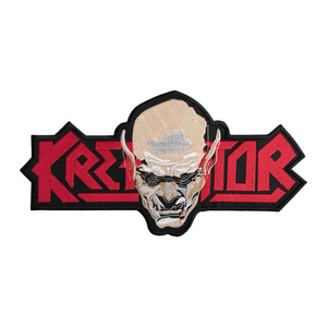 ekran termiczny KREATOR - SKULL