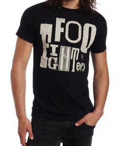 koszulka FOO FIGHTERS - RANDOM LETTERS LOGO