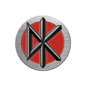 przypinka DEAD KENNEDYS - LOGO