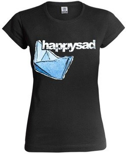 bluzka damska HAPPYSAD - MÓW MI DOBRZE