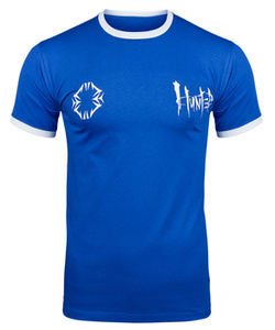 koszulka HUNTER - PIŁKARSKA (niebieska)