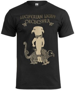 koszulka LUCIFERIAN LIGHT ORCHESTRA - VENUS IN FLAMES
