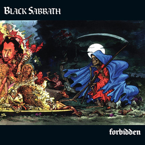 BLACK SABBATH: FORBIDDEN (CD)