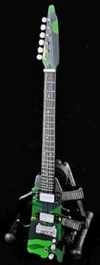 miniaturka gitary MACHINE GUN GUITAR