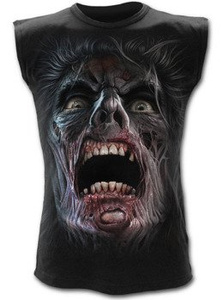 bezrękawnik NIGHT WALKERS