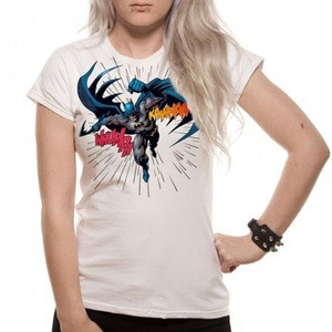 bluzka damska BATMAN - LEAPING