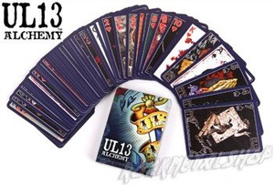 karty do gry UL13 ALCHEMY
