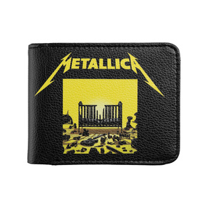 portfel METALLICA - M72