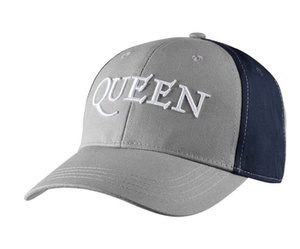 czapka QUEEN - LOGO