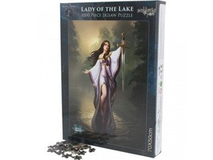 puzzle NEMESIS NOW - LADY OF THE LAKE, 70x 50 cm