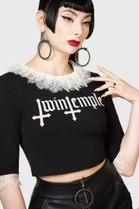 bluzka damska KILLSTAR / TWIN TEMPLE - HEXEN