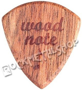 drewniana kostka do gitary WOODNOTE Tinyshield - ETIMOE