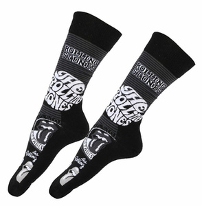 skarpetki THE ROLLING STONES - MONO LOGOS