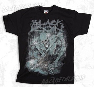 koszulka dla dzieci BLACK ICON - FIGHT