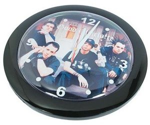 zegar GOOD CHARLOTTE - BAND ścienny