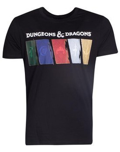 koszulka DUNGEONS & DRAGONS