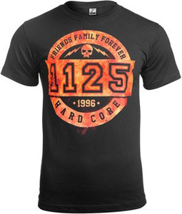 koszulka 1125 - FRIENDS FAMILY FOREVER