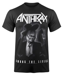koszulka ANTHRAX - AMONG THE LIVING
