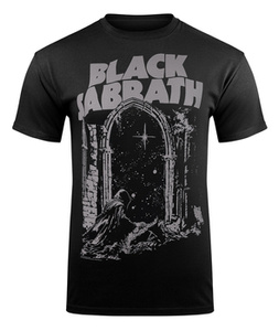 koszulka BLACK SABBATH - INTO THE VOID