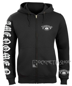 bluza AMENOMEN - MAGICAL ALCHEMY rozpinana, z kapturem (OMEN070CR)