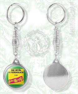 brelok WERSJA DE LUX - SEX