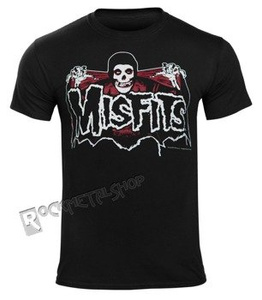 koszulka MISFITS - BATFIEND
