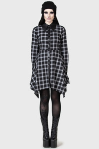 sukienka KILLSTAR - ARTEM