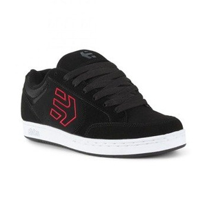 buty ETNIES - SWIVEL BLACK/RED