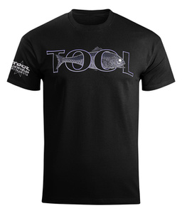 koszulka TOOL - FISH