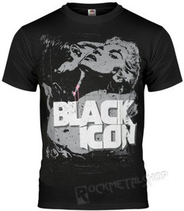 koszulka BLACK ICON - MISS MY I (MICON077 BLACK)