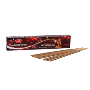 kadzidełka BUDDHA BLISS HEM, szlachetne pyłkowe