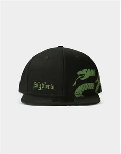 czapka HARRY POTTER - SLYTHERIN SNAPBACK