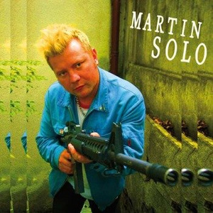 płyta CD: MARTIN SOLO - MARTIN SOLO