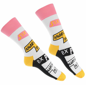 skarpetki SEX PISTOLS - ANARCHY IN THE UK