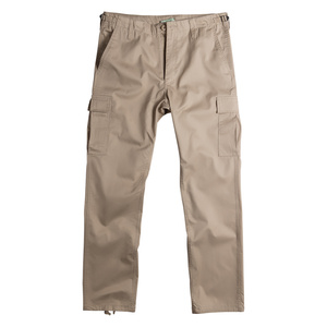 spodnie bojówki US RANGER HOSE - beige