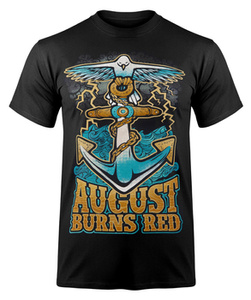 koszulka AUGUST BURNS RED - ANCHOR