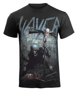 koszulka SLAYER - SOLDIER CROSS