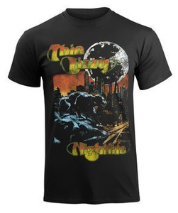 koszulka THIN LIZZY - NIGHTLIFE
