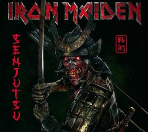 IRON MAIDEN: SENJUTSU (2CD)