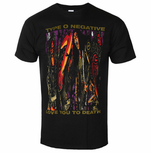 koszulka TYPE O NEGATIVE - LOVE YOU TO DEATH