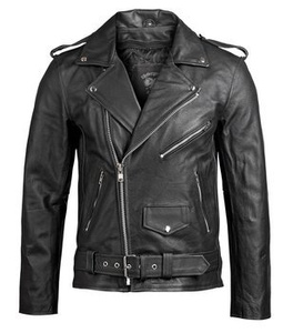 kurtka RAMONESKA - SPLIT LEATHER