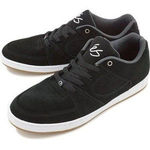 buty ES - ACCEL SLIM BLACK WHITE