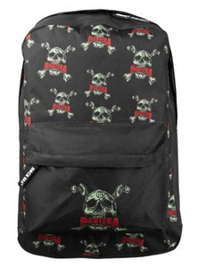 plecak PANTERA - SKULLS