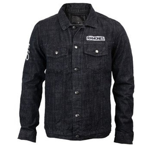 kurtka RAMONES - SEAL DENIM JACKET