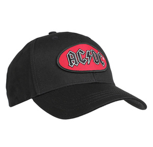 czapka AC/DC - OVAL LOGO