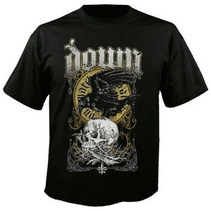 koszulka DOWN - SWAMP MUSIC