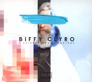 BIFFY CLYRO: A CELEBRATION OF ENDINGS (CD)