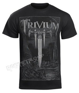 koszulka TRIVIUM - BATTLE