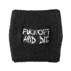 frotka na rękę DARKTHRONE - FUCK OFF & DIE