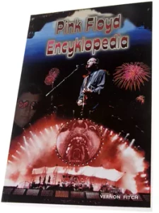 książka ENCYKLOPEDIA PINK FLOYD autor-Vernon Fitch [kag]